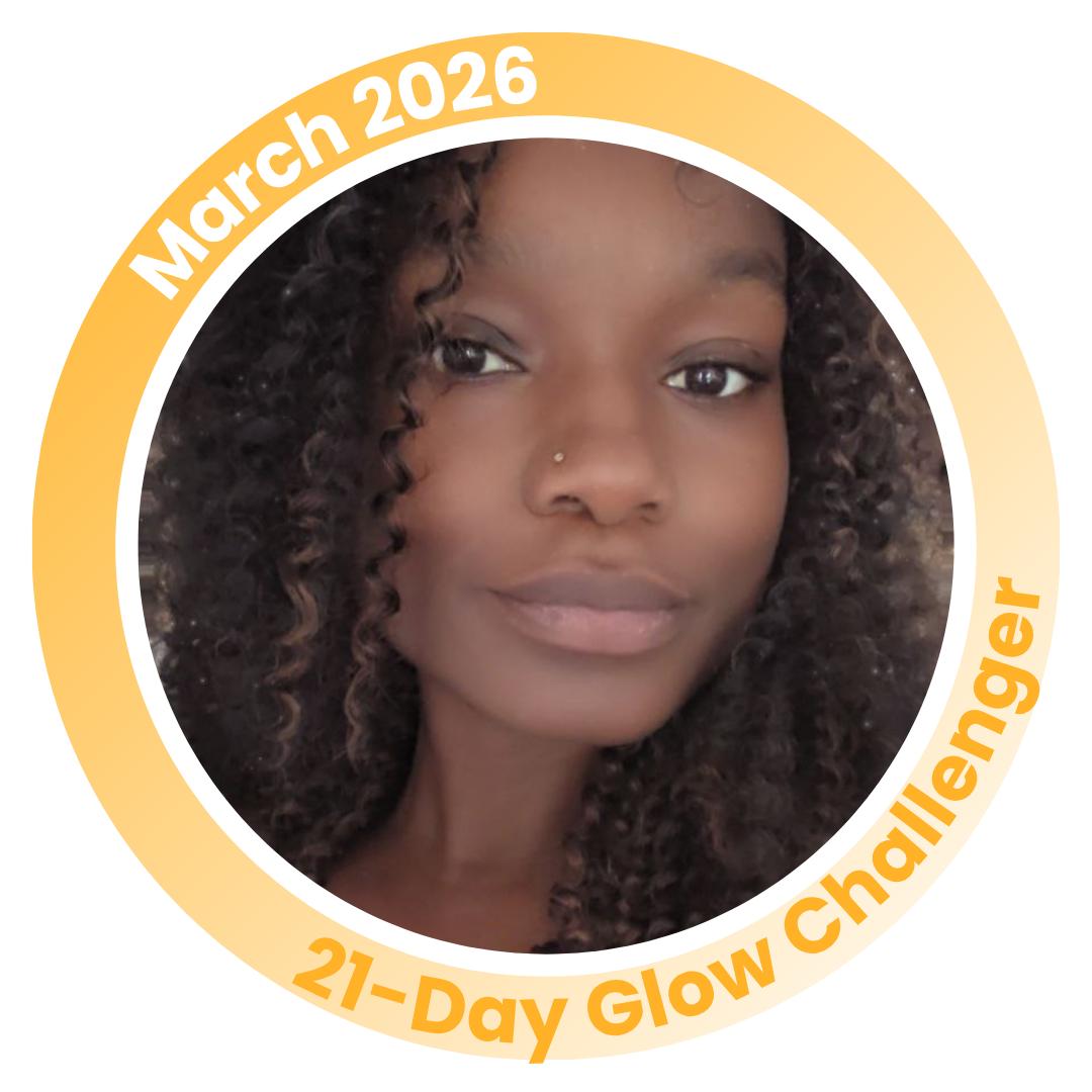 Glow Walk Club testimonial from Cisca, Netherlands
